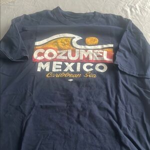 Cozumel Mexico Graphic T-Shirt